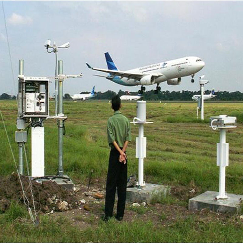 通用航空機(jī)場(chǎng)氣象站